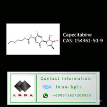 CAS: 154361-50-9  Raw Pharmaceutical Powder for Antineoplastic Function Capecitabine